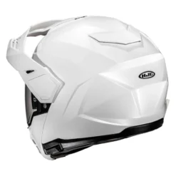 Casco Modulare Hjc I80 Solid Pearl White