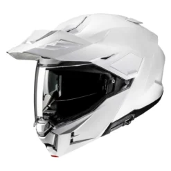 Casco Modulare Hjc I80 Solid Pearl White