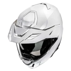Casco Modulare Hjc I80 Solid Pearl White