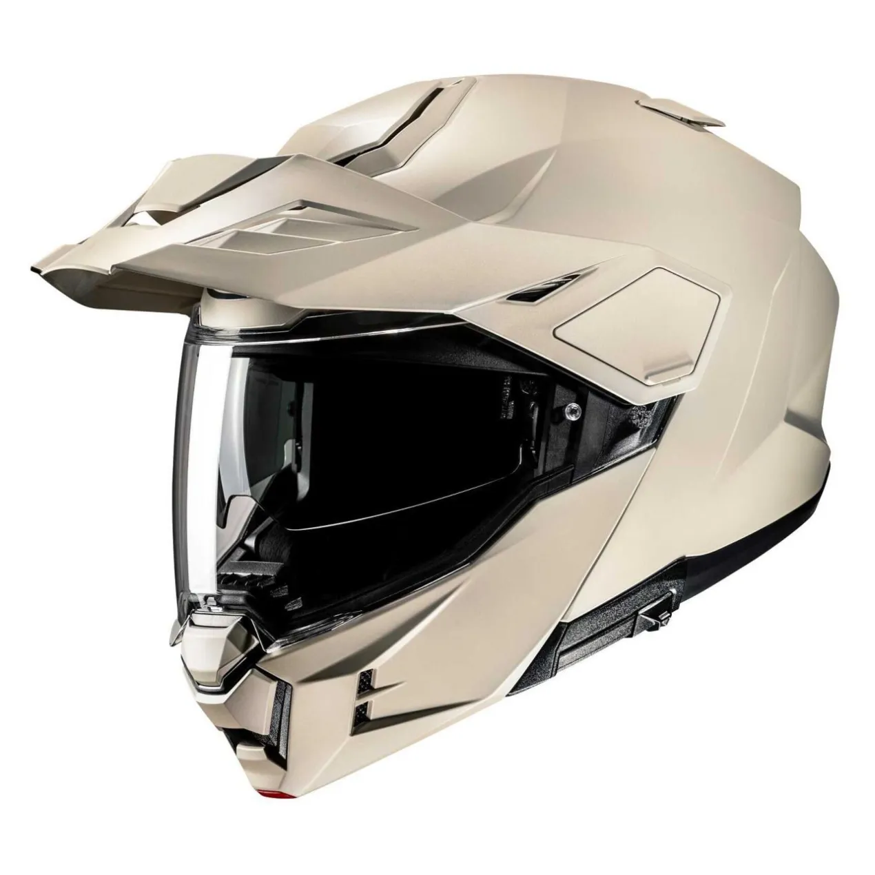 Casco Modulare Hjc I80 Solid Semi Flat Sand Beige