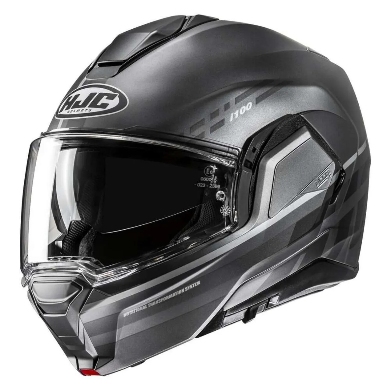 Casco Modulare Hjc I100 Sysma Mc5sf