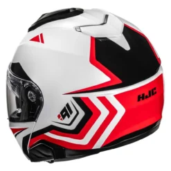 Casco Modulare Hjc I91 Tricus Mc1