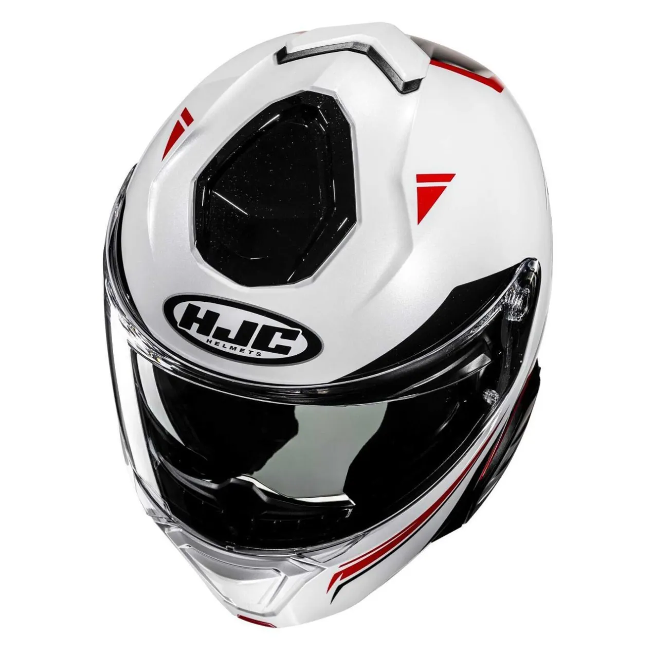 Casco Modulare Hjc I91 Tricus Mc1