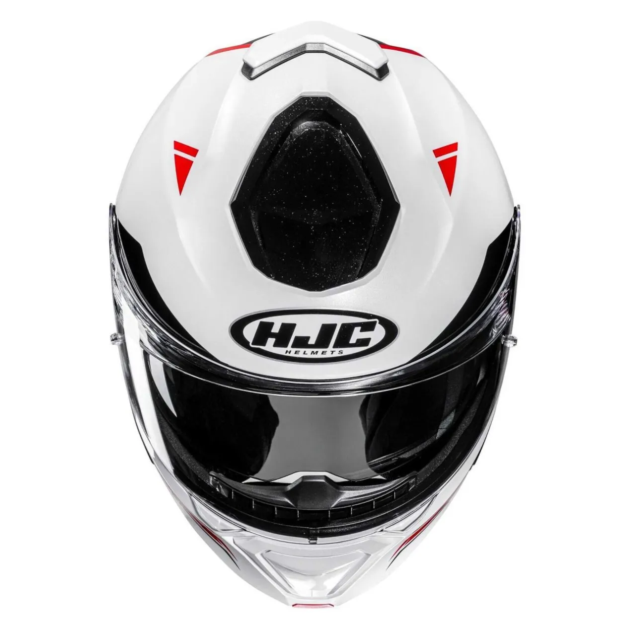Casco Modulare Hjc I91 Tricus Mc1