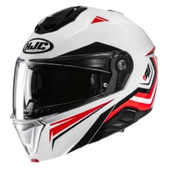 Casco Modulare Hjc I91 Tricus Mc1