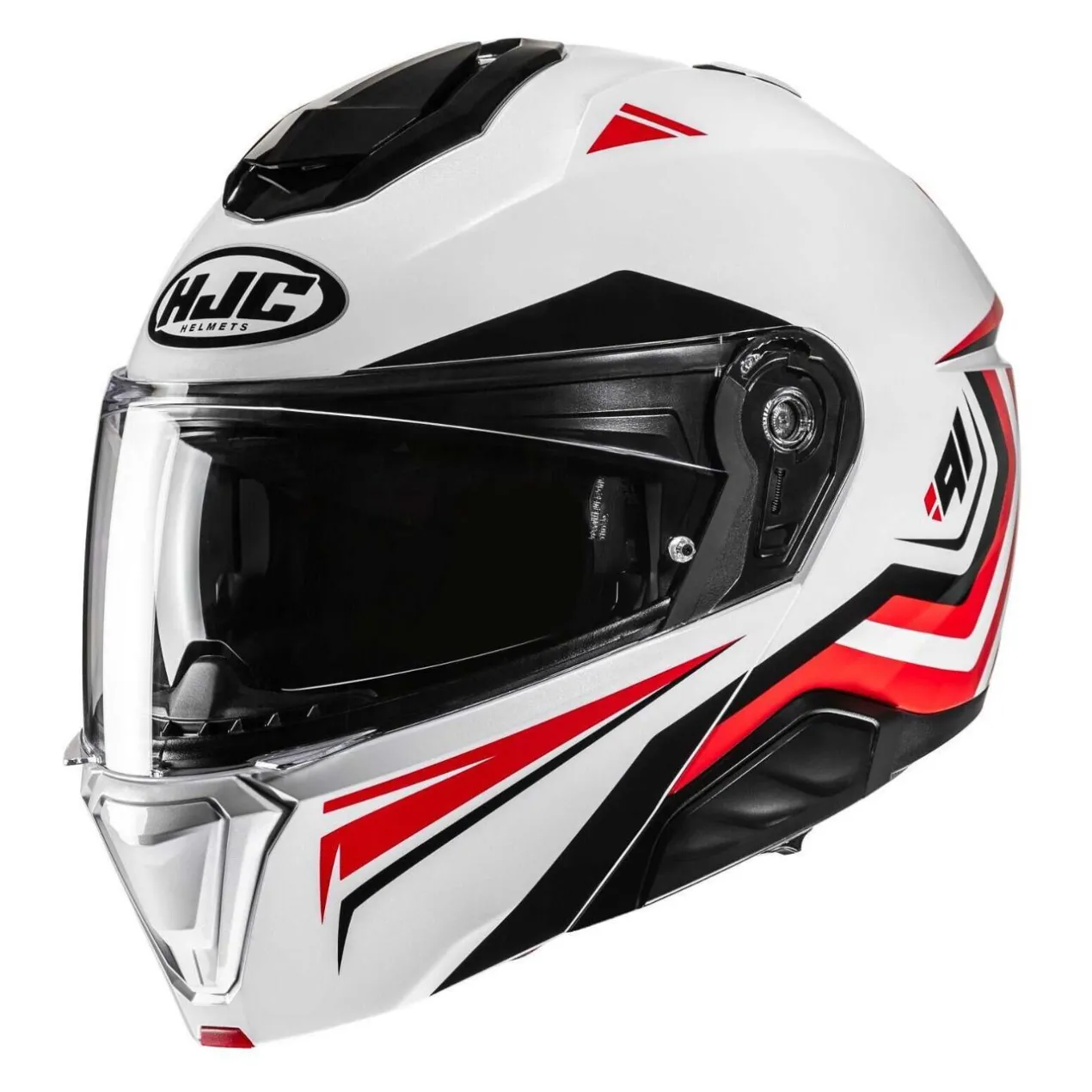 Casco Modulare Hjc I91 Tricus Mc1
