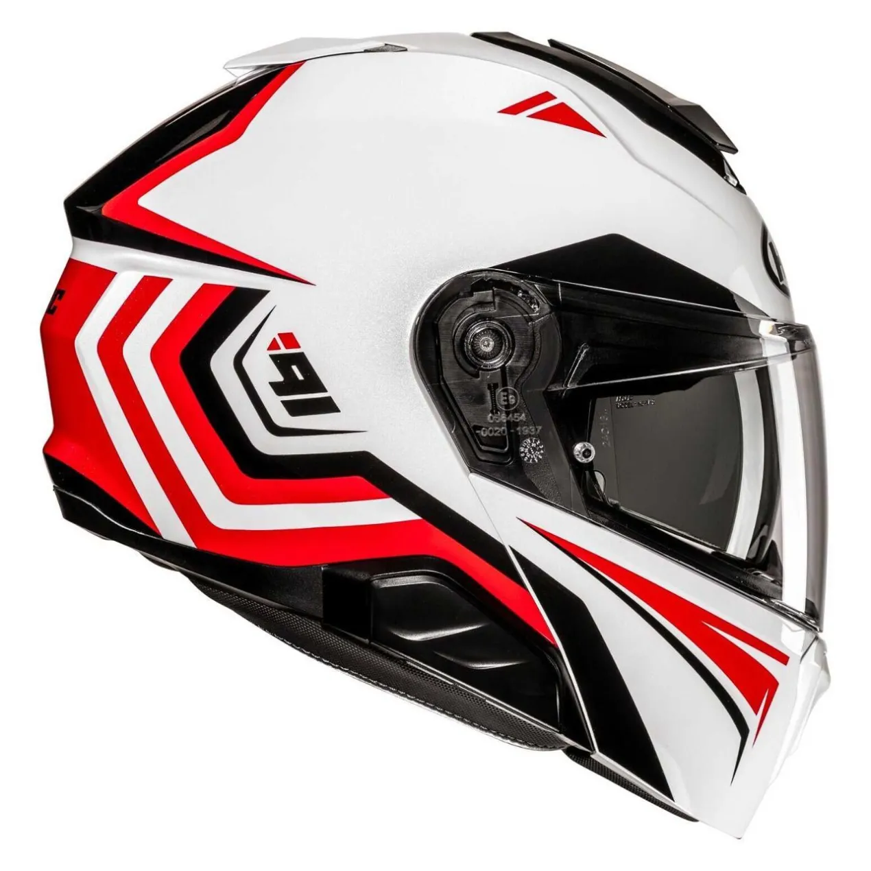 Casco Modulare Hjc I91 Tricus Mc1