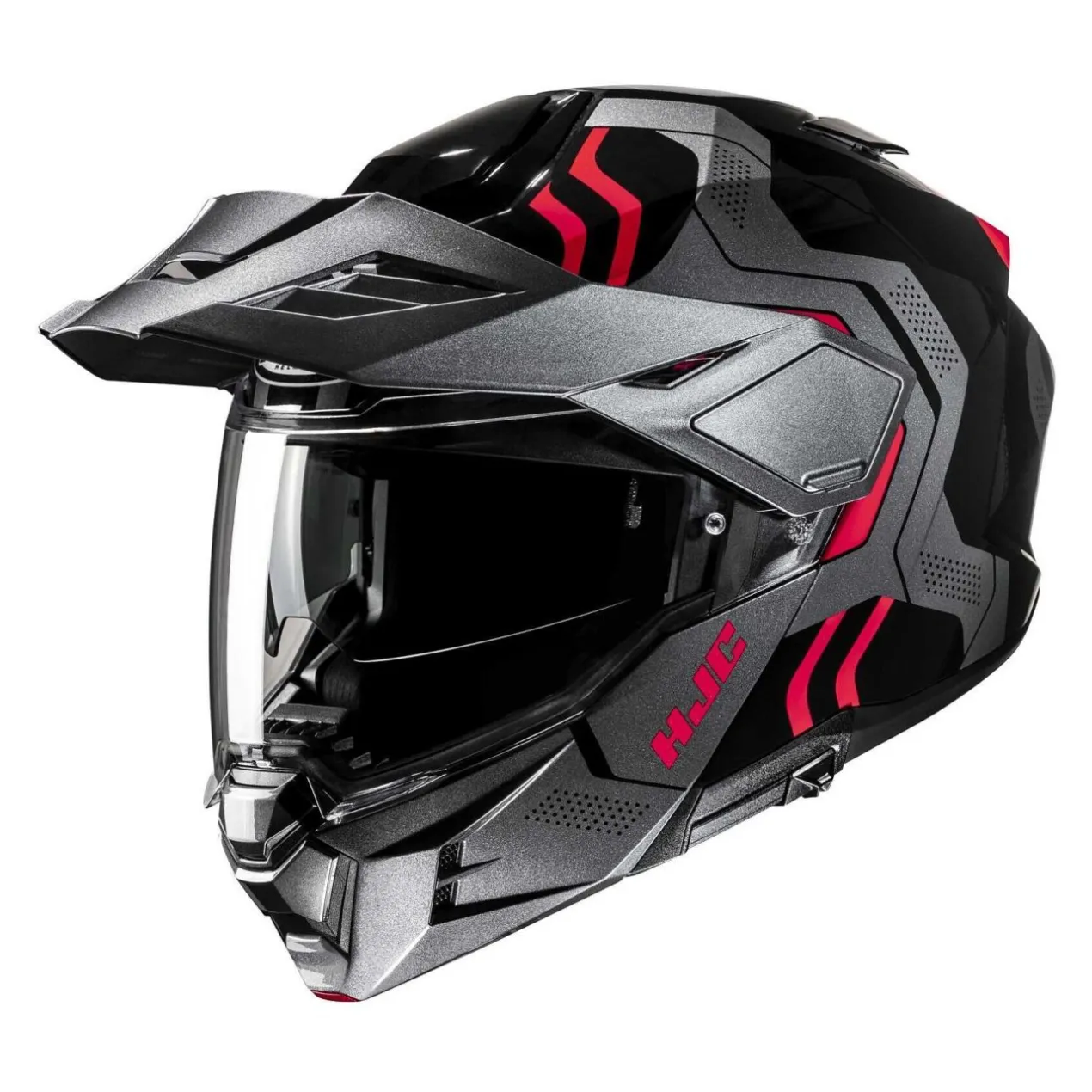 Casco Modulare Hjc I80 Velly Mc1