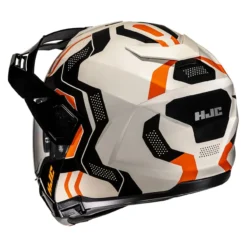 Casco Modulare Hjc I80 Velly Mc7