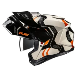 Casco Modulare Hjc I80 Velly Mc7
