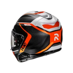 Casco Modulare Hjc Rpha 91 Carbon Lagos Mc6hsf
