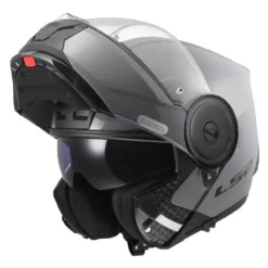 Casco Modulare Ls2 Ff902 Scope II Solid Nardo Grey