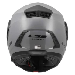 Casco Modulare Ls2 Ff902 Scope II Solid Nardo Grey