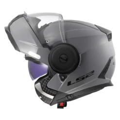 Casco Modulare Ls2 Ff902 Scope II Solid Nardo Grey