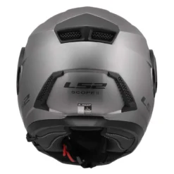 Casco Modulare Ls2 Ff902 Scope II Solid Matt Titanium