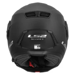 Casco Modulare Ls2 Ff902 Scope II Solid Matt Black