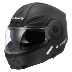 Casco Modulare Ls2 Ff902 Scope II Solid Matt Black