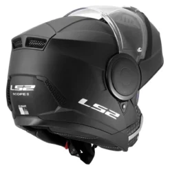 Casco Modulare Ls2 Ff902 Scope II Solid Matt Black