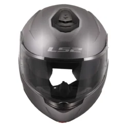 Casco Modulare Ls2 Ff908 Strobe II Solid Matt Titanium