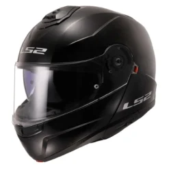Casco Modulare Ls2 Ff908 Strobe II Solid Gloss Black