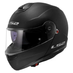 Casco Modulare Ls2 Ff908 Strobe II Solid Matt Black