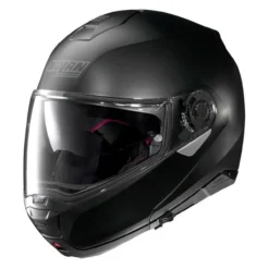 Casco Modulare Nolan N100-5 Classic N-com Flat Black