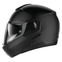 Casco Modulare Nolan N90-3 Classic N-com Flat Black