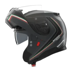 Casco Modulare Nolan N100-6 Radiante Grigio Lava Italia