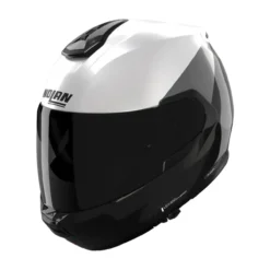 Casco Modulare Nolan N100-6 Verniciatura Speciale Perla Nero Antracite