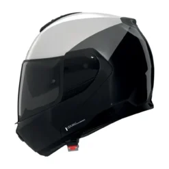 Casco Modulare Nolan N100-6 Verniciatura Speciale Perla Nero Antracite