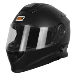 Casco Modulare Origine Delta Bluetooth Integrato Black Matt