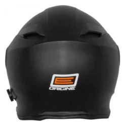 Casco Modulare Origine Delta Bluetooth Integrato Black Matt