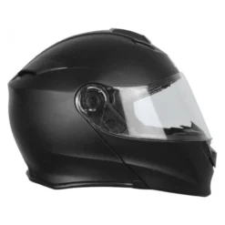 Casco Modulare Origine Delta Bluetooth Integrato Black Matt
