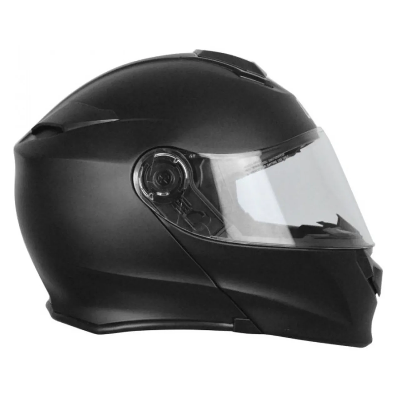 Casco Modulare Origine Delta Bluetooth Integrato Black Matt