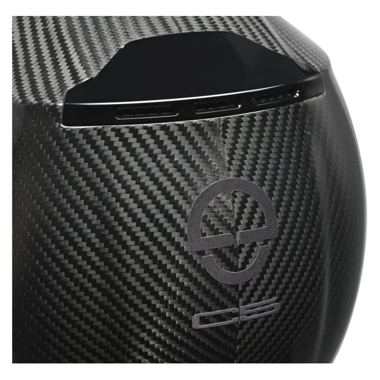 Casco Modulare Schuberth C5 Carbon Nero