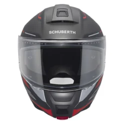 Casco Modulare Schuberth C5 Graphic Omega Antracite