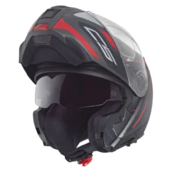 Casco Modulare Schuberth C5 Graphic Omega Antracite