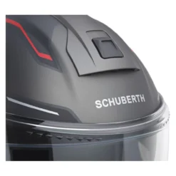 Casco Modulare Schuberth C5 Graphic Omega Antracite