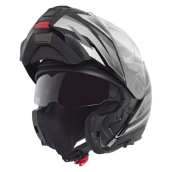 Casco Modulare Schuberth C5 Graphic 2026 Zenith Nero