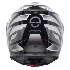Casco Modulare Schuberth C5 Graphic 2026 Zenith Nero
