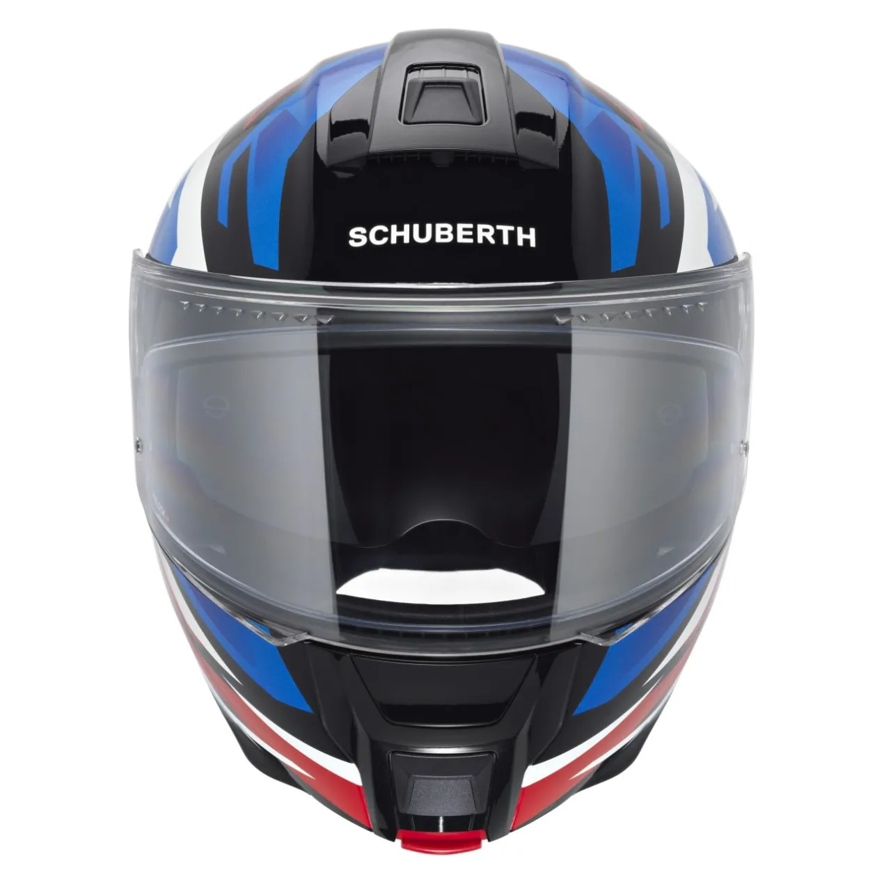 Casco Modulare Schuberth C5 Graphic 2026 Zenith Blu
