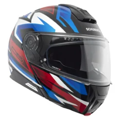 Casco Modulare Schuberth C5 Graphic 2026 Zenith Blu