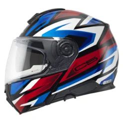 Casco Modulare Schuberth C5 Graphic 2026 Zenith Blu