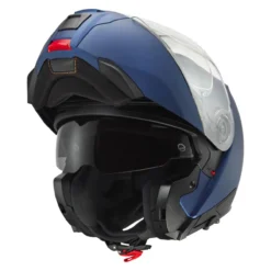Casco Modulare Schuberth C5 Mono Blu Opaco