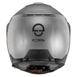 Casco Modulare Schuberth C5 Mono Argento Lucido