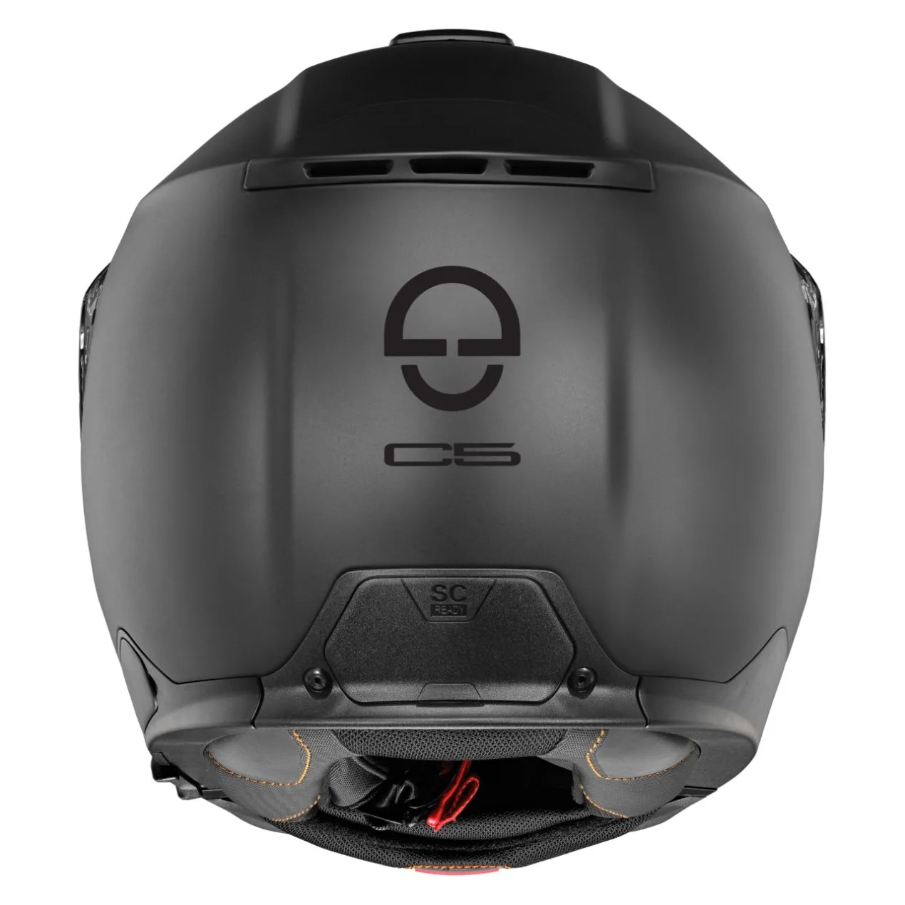 Casco Modulare Schuberth C5 Mono Nero Opaco