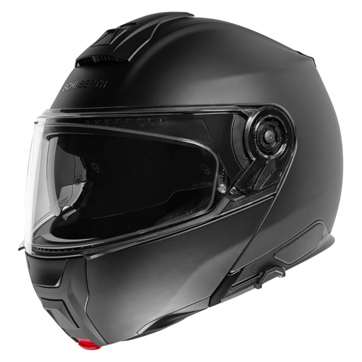 Casco Modulare Schuberth C5 Mono Nero Opaco