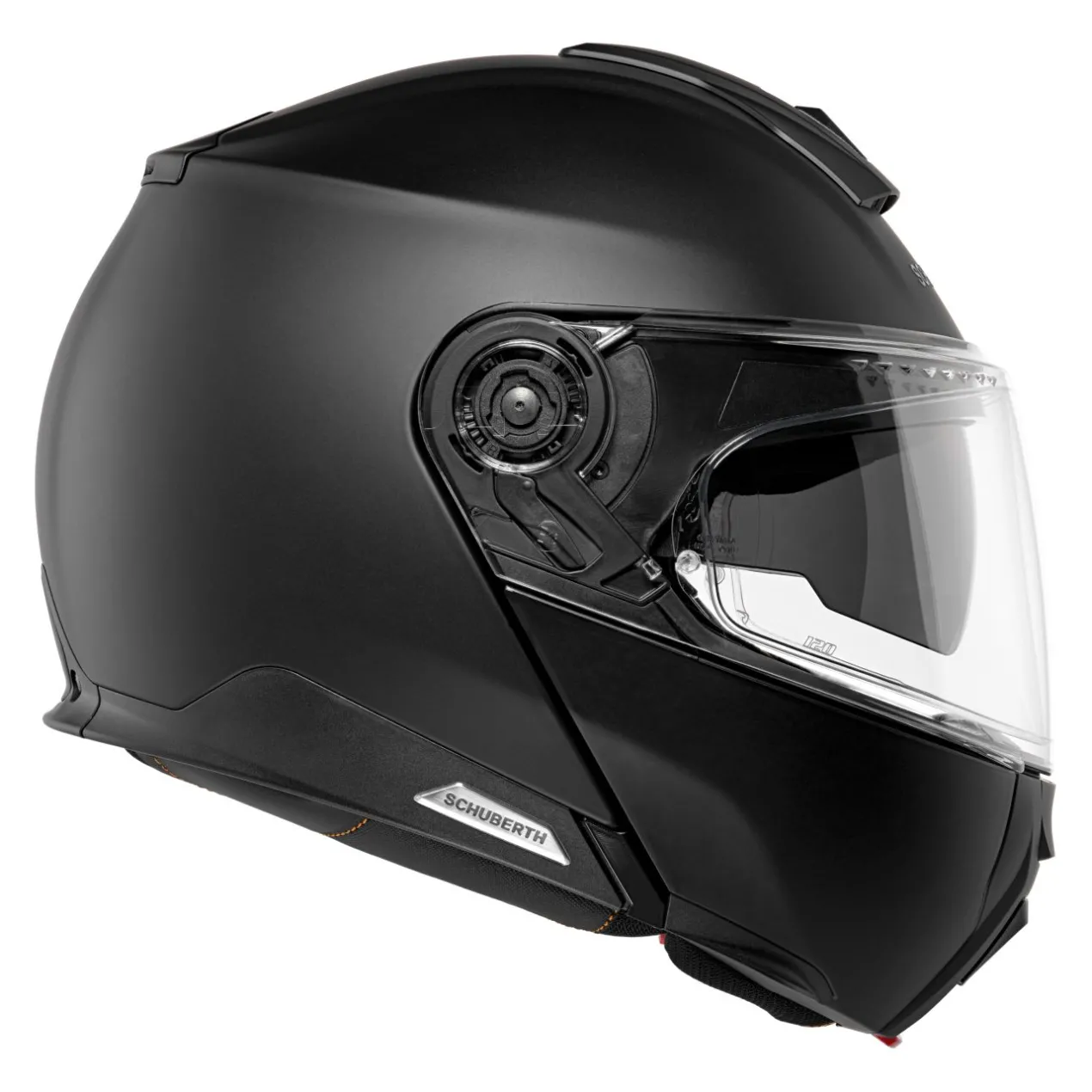 Casco Modulare Schuberth C5 Mono Nero Opaco