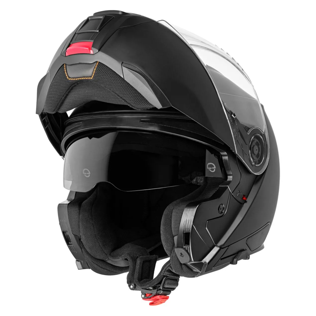 Casco Modulare Schuberth C5 Mono Nero Opaco