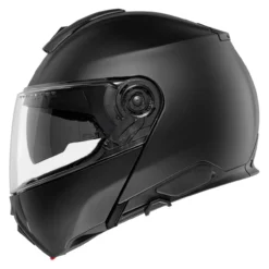 Casco Modulare Schuberth C5 Mono Nero Opaco